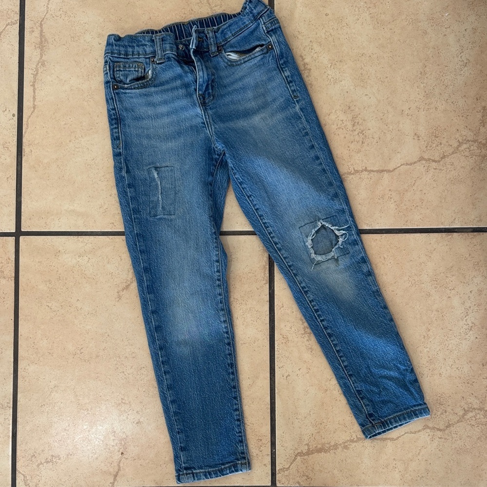 Girl’s jeans